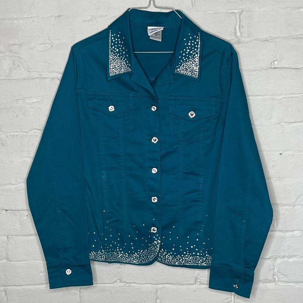 PFI Fashions, Inc Jacket M